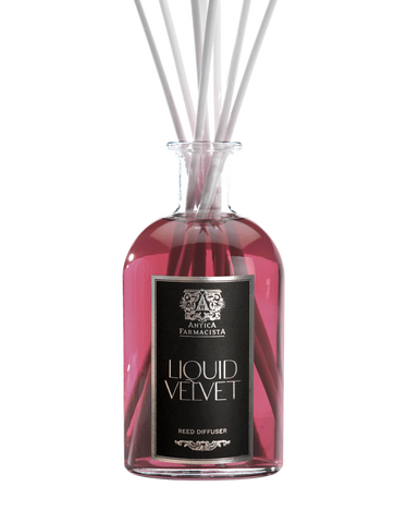 Antica Farmacista Reed Diffuser - Liquid Velvet