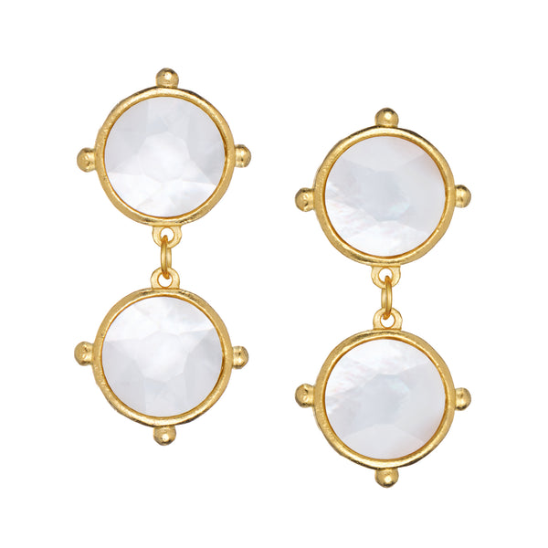 Susan Shaw 1901 Kate Drop Earring