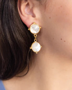Susan Shaw 1901 Kate Drop Earring