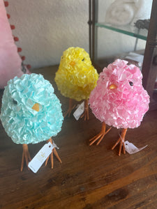 Easter Chicks