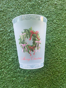 Holiday Frost Flex Cups