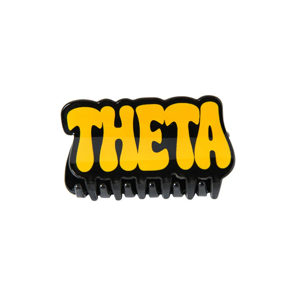 Retro Hair Clip- Kappa Alpha Theta