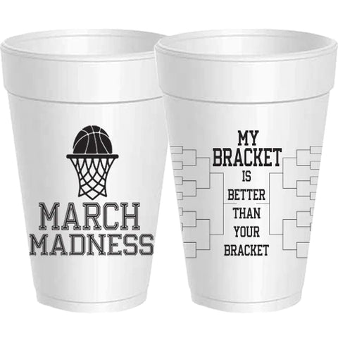 My bracket is better than your Bracket