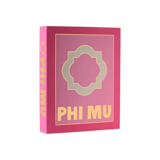 Photo Album- Phi Mu
