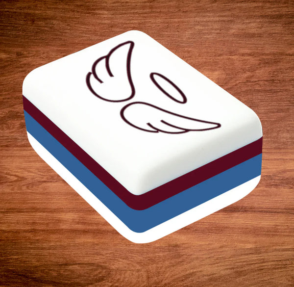 Mahjong Tile Set- Pi Beta Phi