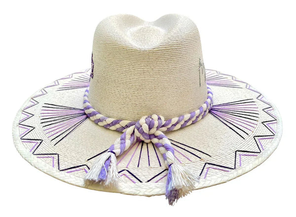 PREORDER Gameday Straw Hat- TCU