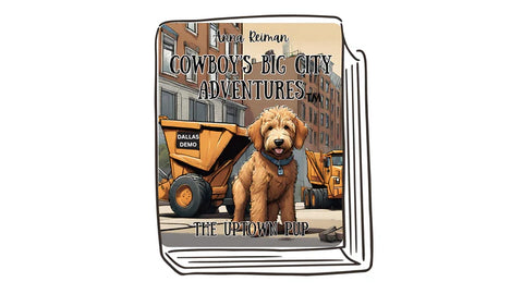 The Uptown Pup (Kids Christian Books)