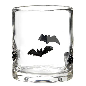 Bat Hand Blown Glass