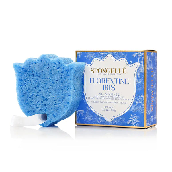 Les Fleurs Body Buffer