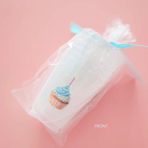 Happy Birthday Frosted Cups