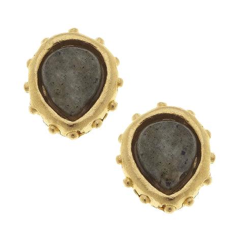 Susan Shaw 1143 Marie Stud Earrings