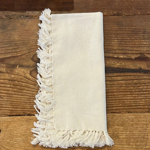 Fringe Napkin