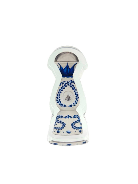 Acrylic Napkin Weight- Tequila