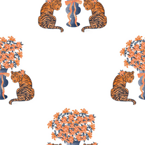 Auburn Tiger Pajamas
