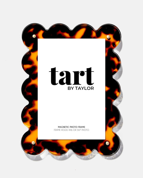 Acrylic Picture Frame- Tortoise