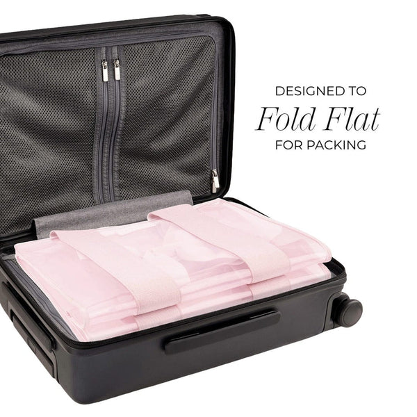 Jelly Tote- Ballet Pink