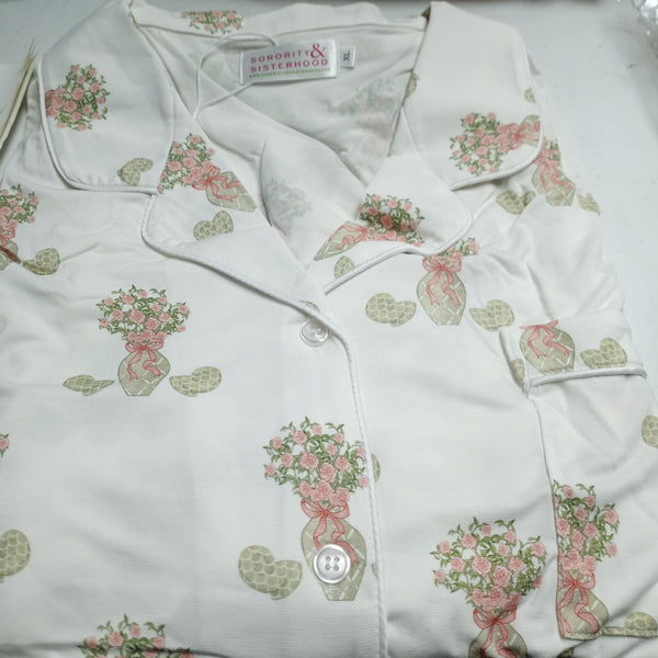 Kappa Delta Pajamas- Shells