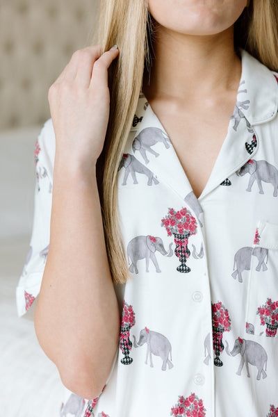 Elephant Pajamas