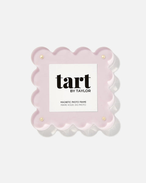 Mini Acrylic Picture Frame- Lavender