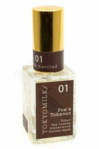 TokyoMilk- Poe’s Tobacco #1