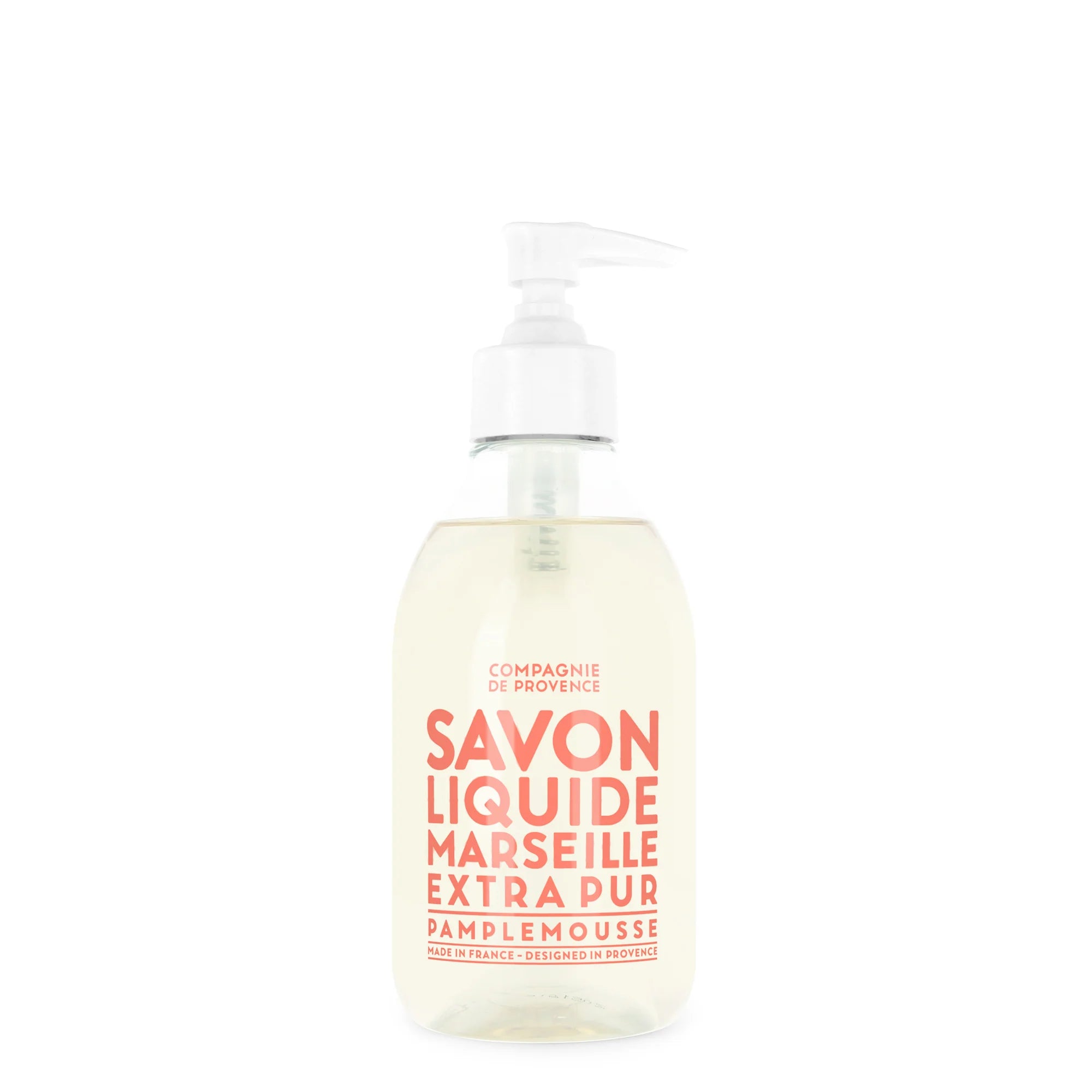 Liquid Marseille Soap 10 fl. oz. - Grapefruit