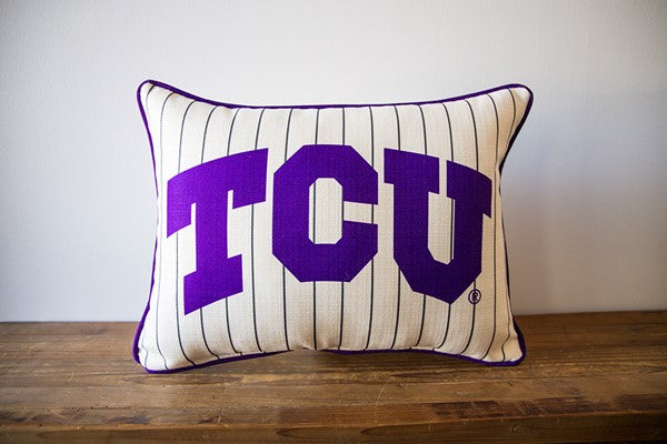 TCU Lumbar Pillows