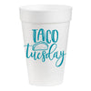 Taco Tuesday Cups