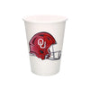 OU Plastic Game Day Cups