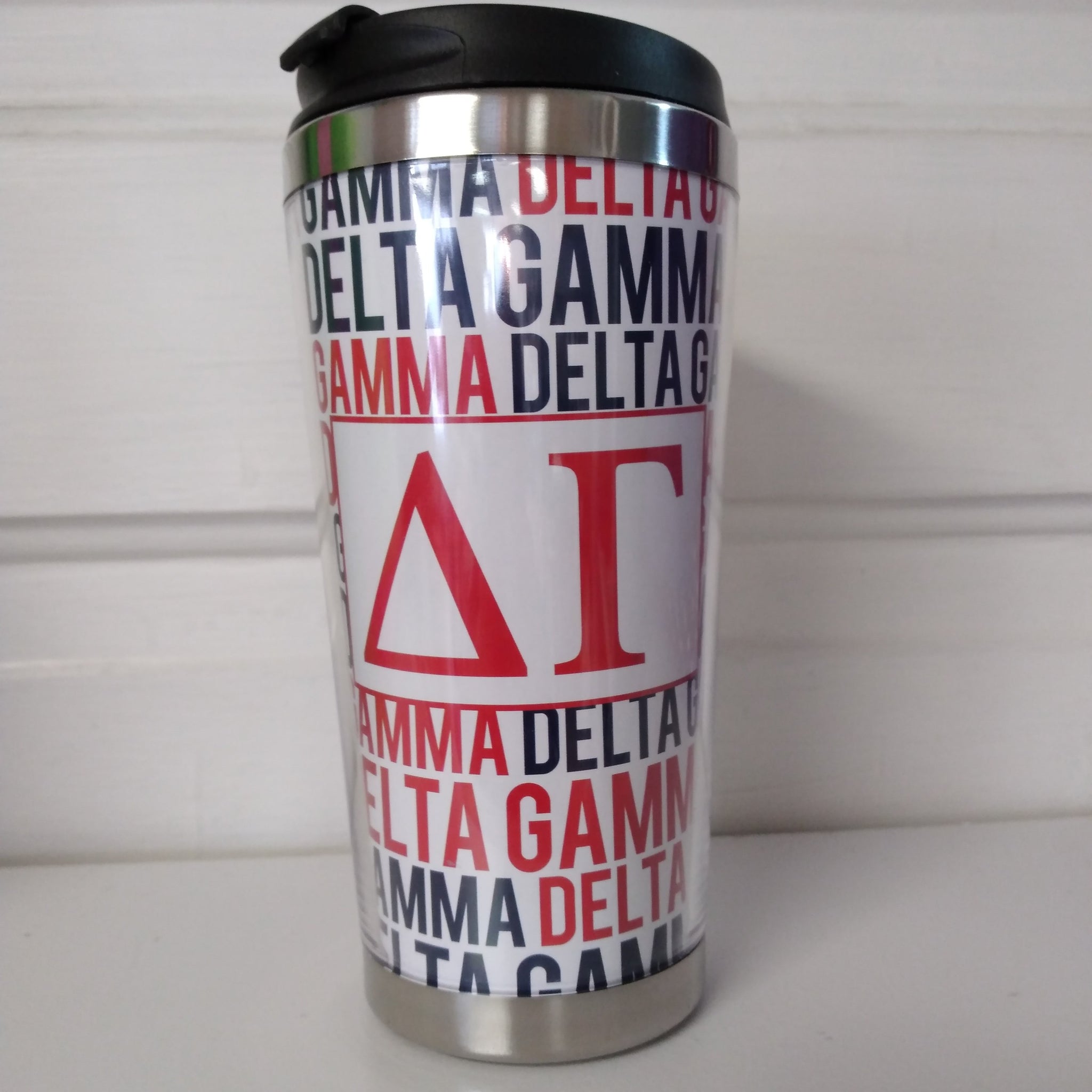 Travel Mug - Delta Gamma