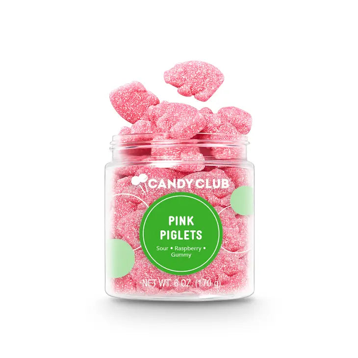 Pink Candy Piglets