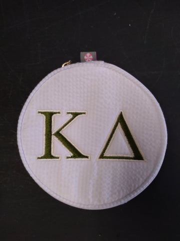 Jewelry Round - Kappa Delta