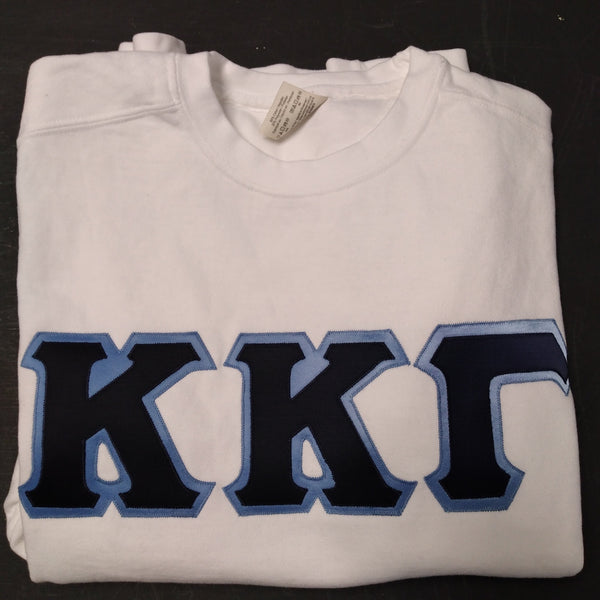 Stitch Sweatshirt - Kappa Kappa Gamma