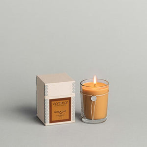 Votivo Candle 6.8oz - Moroccan Fig