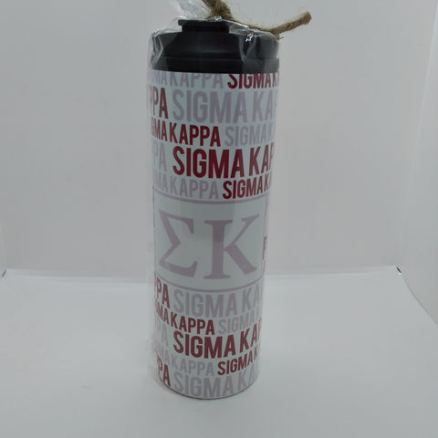 Travel Mug - Sigma Kappa