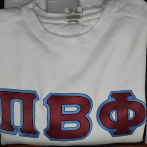 Stitch Sweatshirt - Pi Beta Phi