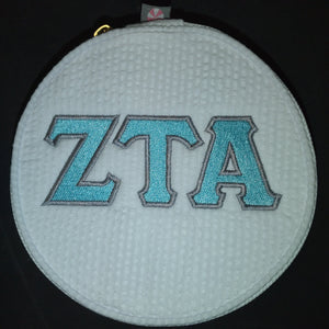 Jewelry Round - Zeta Tau Alpha