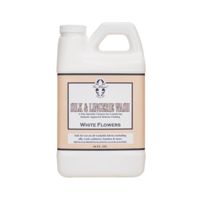 Le Blanc Detergents - White Flowers - Thumbnail 4