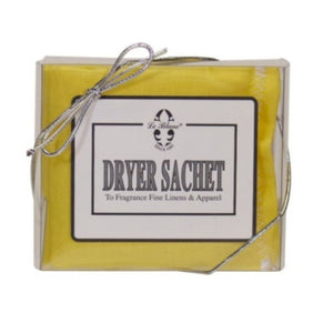 Le Blanc Dryer Sachet - Summer Verbena