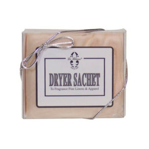 Le Blanc Dryer Sachet - White Flowers