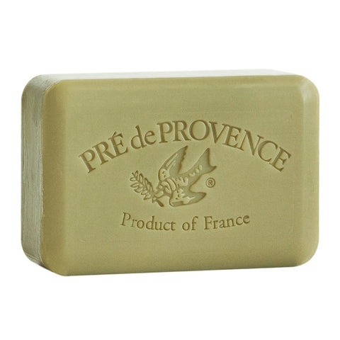Pré de Provence Bar Soap - Green Tea