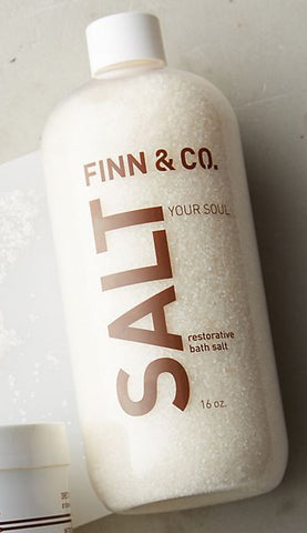 Finn & Co Restorative Bath Salt