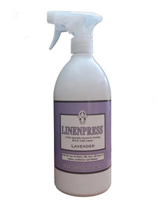 Le Blanc Linen Press - Lavender