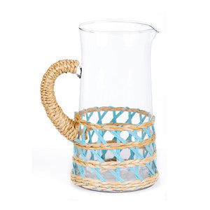 Amanda Lindroth Island Wrapped Large Pitcher