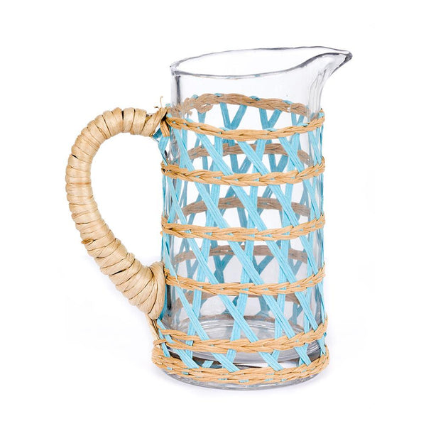 Amanda Lindroth Island Wrapped Small Pitcher