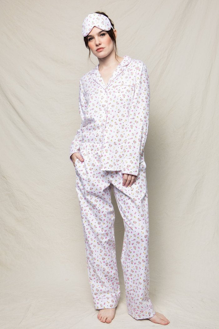 Women's La Rosetta Pajama Set