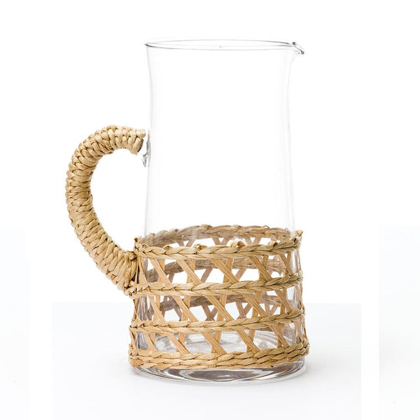 Amanda Lindroth Island Wrapped Large Pitcher