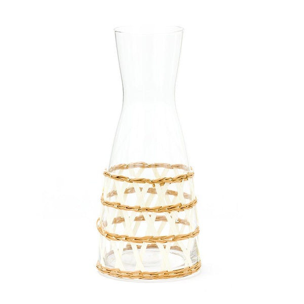 Amanda Lindroth Island Wrapped Carafe