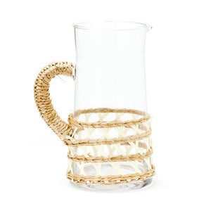 Amanda Lindroth Island Wrapped Large Pitcher