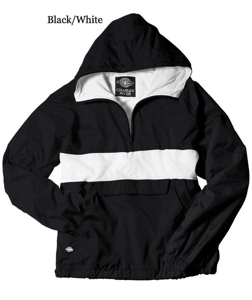 TCU Rain Jacket - Phi Mu