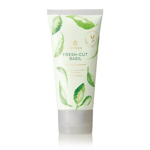 Thymes Hand Cream - Fresh-Cut Basil